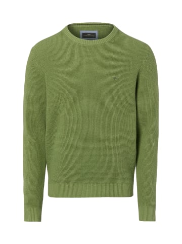 FYNCH-HATTON Pullover in erbse - 0002
