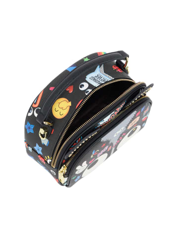 myMo Women Handbag in Black