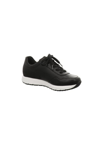 Semler Sneaker Low in schwarz