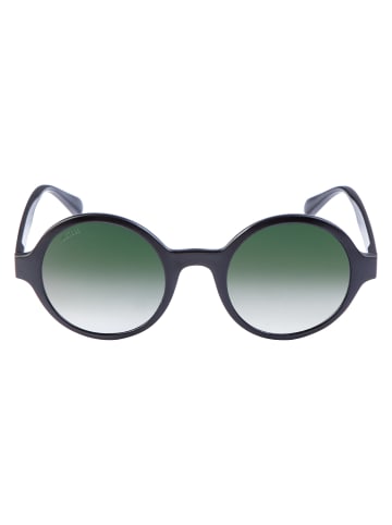 MSTRDS Glasses in blk/grn