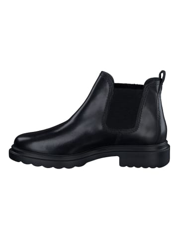 Paul Green Stiefelette in Schwarz