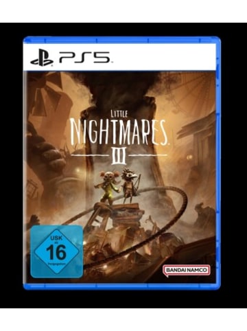 BANDAI Games - Little Nightmares III