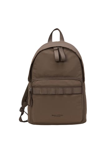 Marc O'Polo Rucksack medium in Dark Nickle
