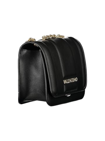 Valentino by Mario Valentino Schwarze Polyurethan-Tasche
