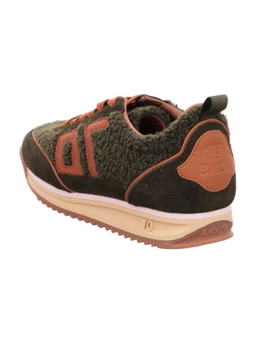Back 70 Sneaker Low in Oliv