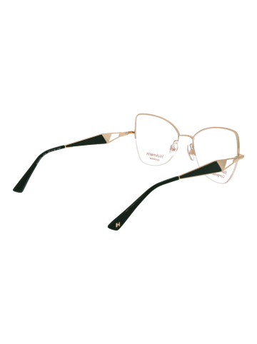 Ana Hickmann Frauen Optische Fassungen Schmetterling Grün