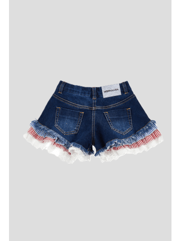 Monnalisa Shorts 10925973700950 Blau