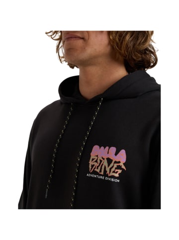 Billabong Billabong Compass Hoodie in Schwarz