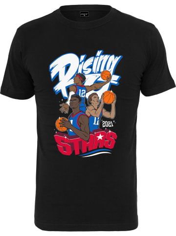 Mister Tee T-Shirt in Schwarz