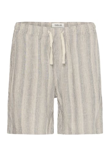 !SOLID Leinenhose SDLIAM in Blau