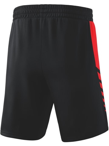 erima Kinder Sportshort "Six Wings Worker Shorts" in Schwarz
