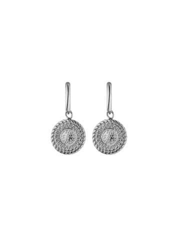 PURELEI Ohrringe Waina Silber