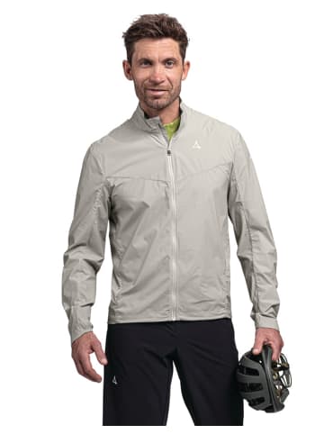 Schöffel Jacke "Jacket Val Bavona M" in gray violet