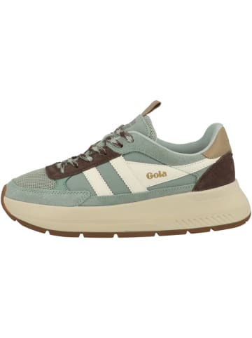 Gola Sneaker low Phoenix in gruen