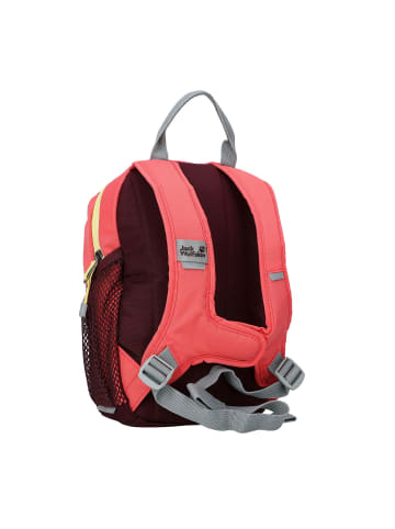 Jack Wolfskin Sprout Kinderrucksack 25.5 cm in sunset coral