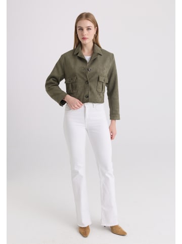 Felix Hardy Jacke in khaki
