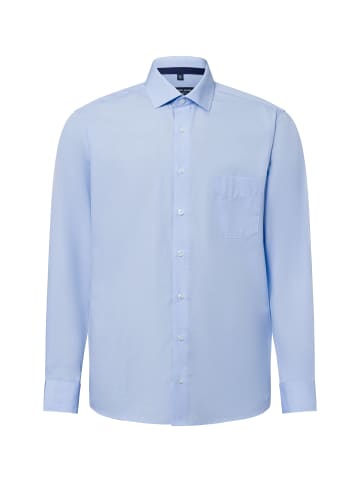 Andrew James Hemd in hellblau