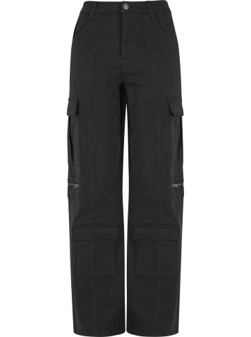 Urban Classics Cargo Trouser in black