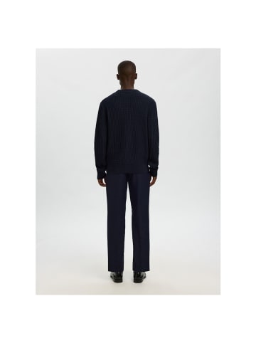 Selected Pullover in Sky Captain