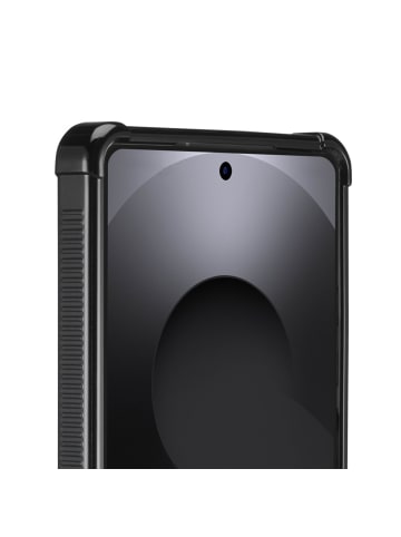 Hama "Extreme Protect" Samsung GalaxyS26 Ultra, schwarz in Schwarz