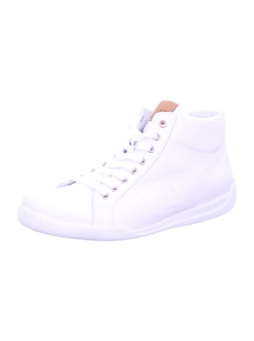 Andrea Conti Sneaker in weiß