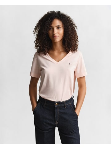 Gant T-Shirt in aprikot - 0013