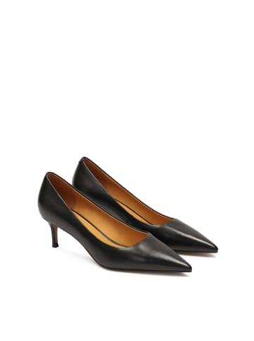 Kazar Pumps in Schwarz