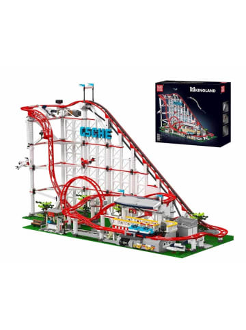 Mould King Mould King 11014 Roller Coaster