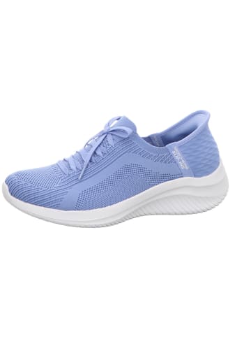 Skechers Sneaker Low in blau