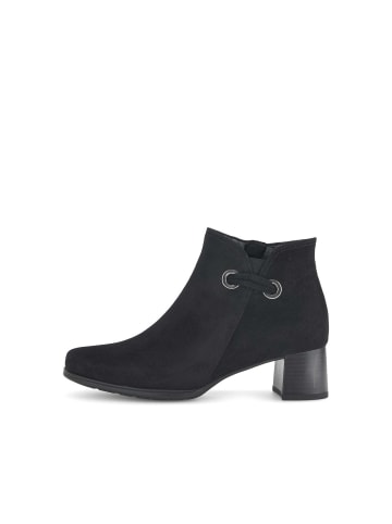 Gabor Ankle Boots in schwarz
