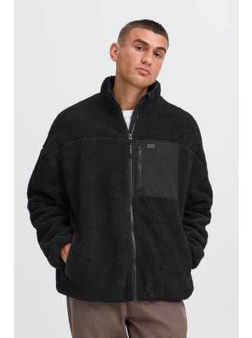 !SOLID Plüschjacke SDMCWALTHER in Schwarz