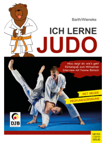 Meyer & Meyer Sport Buch - Ich lerne Judo