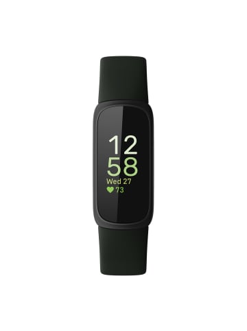 FitBit Smartwatch Inspire 3 in schwarz