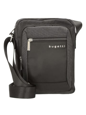 Bugatti Sera - Schultertasche 26 cm (anthrazit) in anthrazit