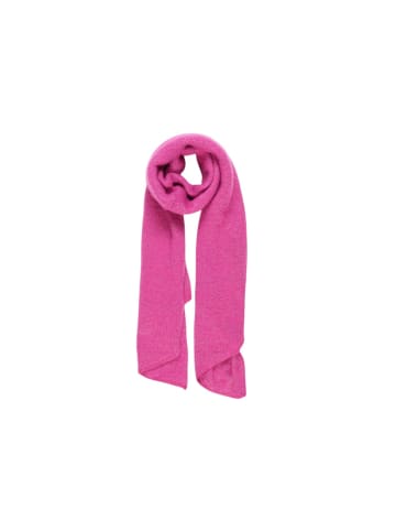 Pieces Schal Fuchsia