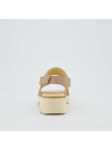 Paul Green Riemchen Sandalen für Damen in beige