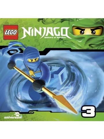 LEONINE Distribution LEGO® Ninjago Teil 03