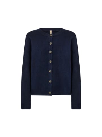 soyaconcept Strickjacke SC_ORLEAN in 96905 NAVY BLAZER MELANGE