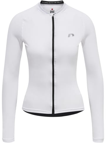 Newline Newline T-Shirt Core Radfahren Damen in WHITE