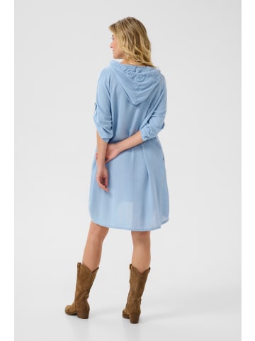 Cream Kleid CRLark Regular fit in Placid Blue