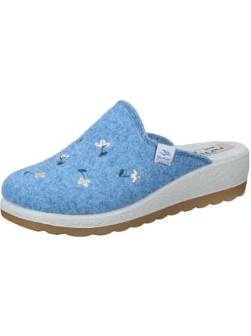 FlyFlot Pantoffeln in mittelblau