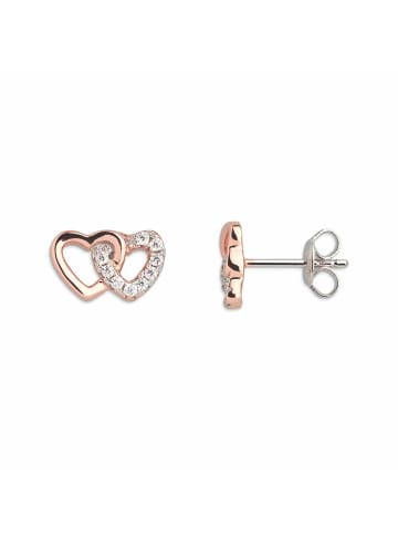 Xenox Ohrringe für Damen in silber