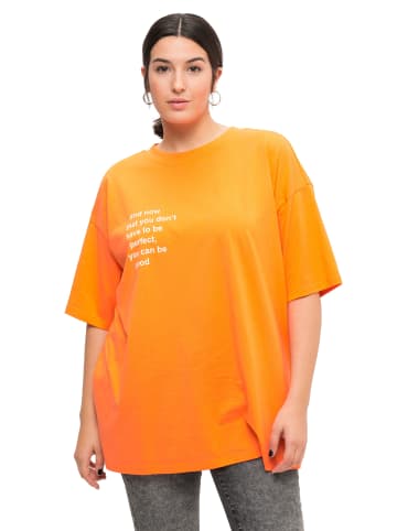Studio Untold Shirt in mandarine