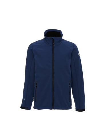 Killtec Softshelljacke Aino mit 8.000mm Wassersäule in Blau