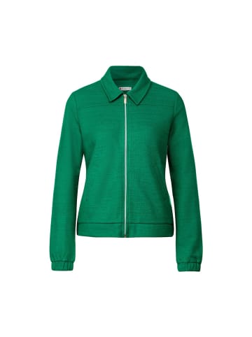 Street One Sweatshirt in fresh spring green