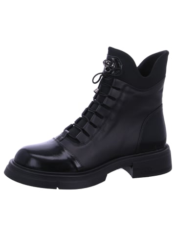 2GO FASHION Schnürstiefel  in Schwarz