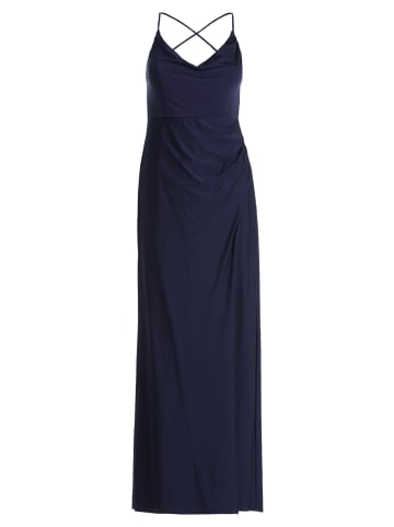 Vera Mont Abendkleid figurbetont in Night Sky