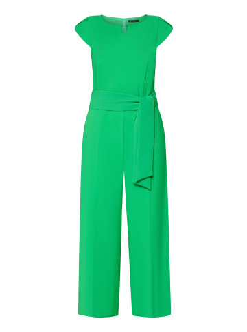 Betty Barclay Jumpsuit mit Eingrifftaschen in Kelly Green