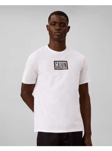 Calvin Klein Tshirt in Weiß