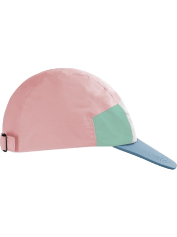 Normani Outdoor Sports Kinder Schirmmütze in Rosa/Blau